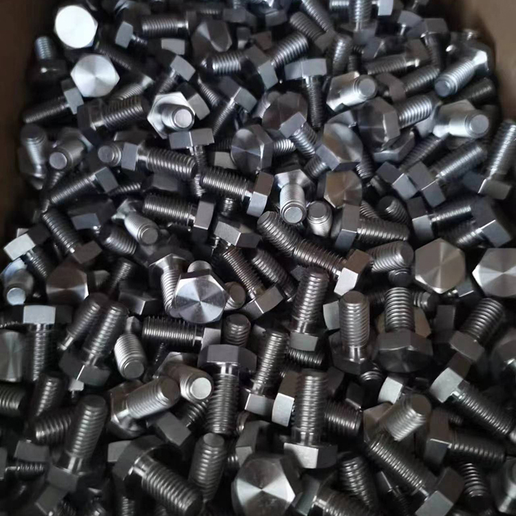 gr5 pure titanium screw, titanium alloy screw application and sliding wire treatment method(图1)